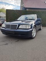 Mercedes-Benz C 220 CDI Elegance - gebrauchte Mercedes-Benz C 220 aus dem Jahr 1999
