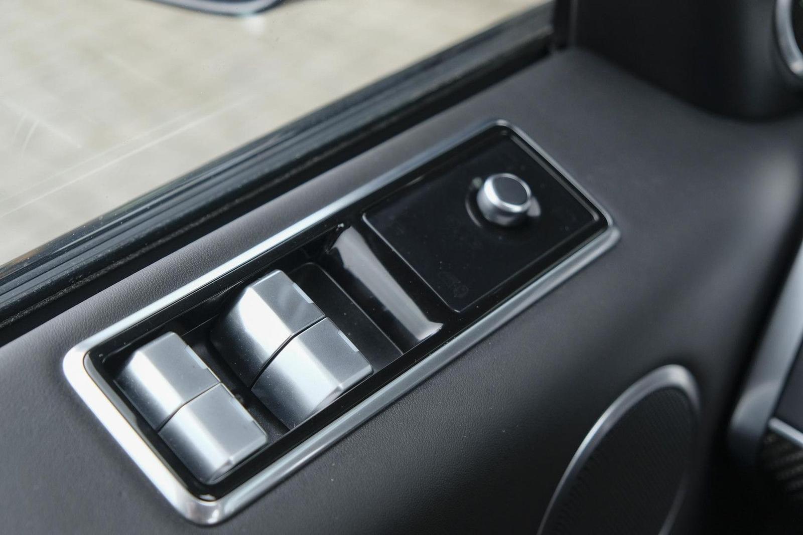 Land Rover Range Rover Sport P575 SVR 575pk panorama dach *
