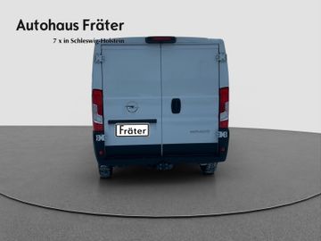 Fotografie 7 des Opel Movano Kasten L2H1 Kamera AHK Allwetter Schwings