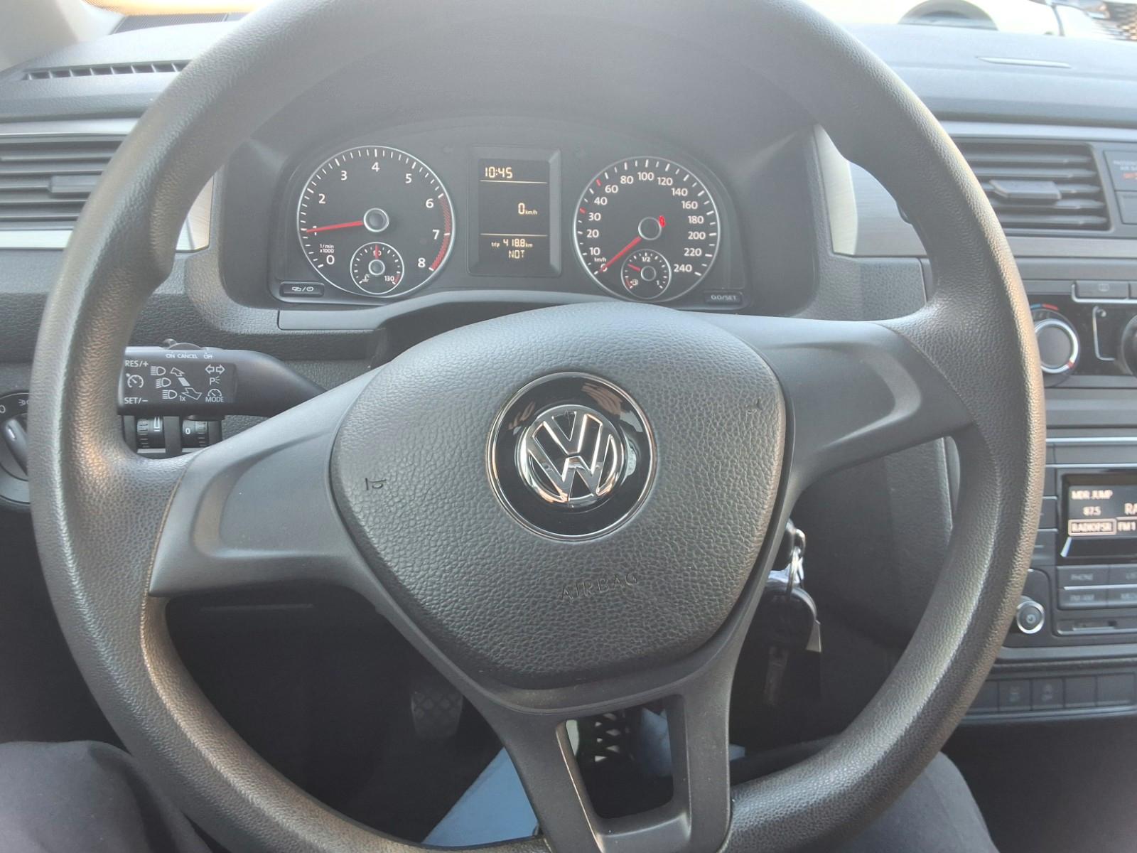 Volkswagen Caddy PKW Maxi Trendline BMT