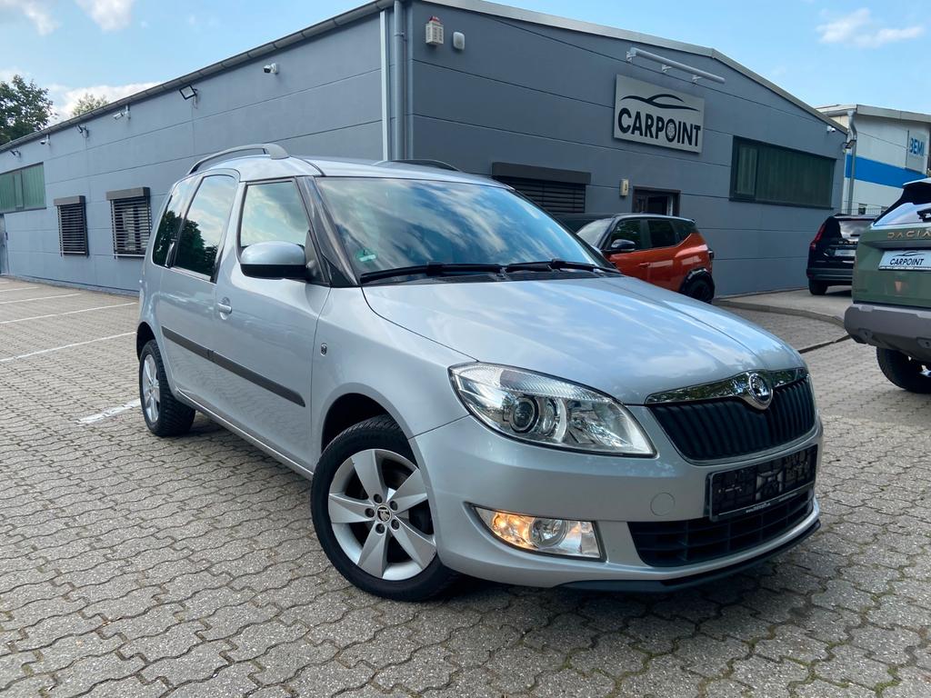 Skoda Roomster