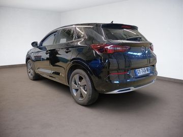 Bild 4 Opel Grandland (X) Grandland Elegance 130PS Leder Navi LED