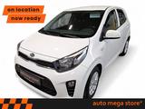 Kia Picanto 1.2 ISG Dream Team SHZ/LM - weiße Kia Picanto
