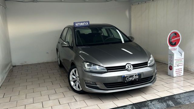 Volkswagen Golf 7 2.0 TDI DSG Highline BlueMotio