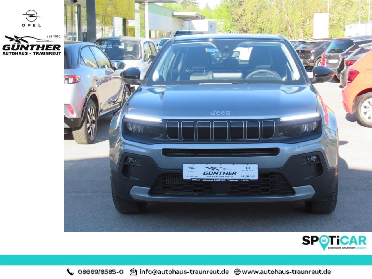 Jeep Avenger Altitude,Navi,Winterpaket