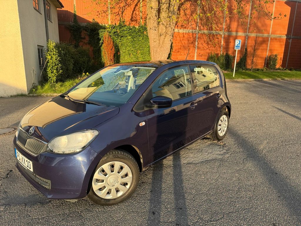Image of Skoda Citigo