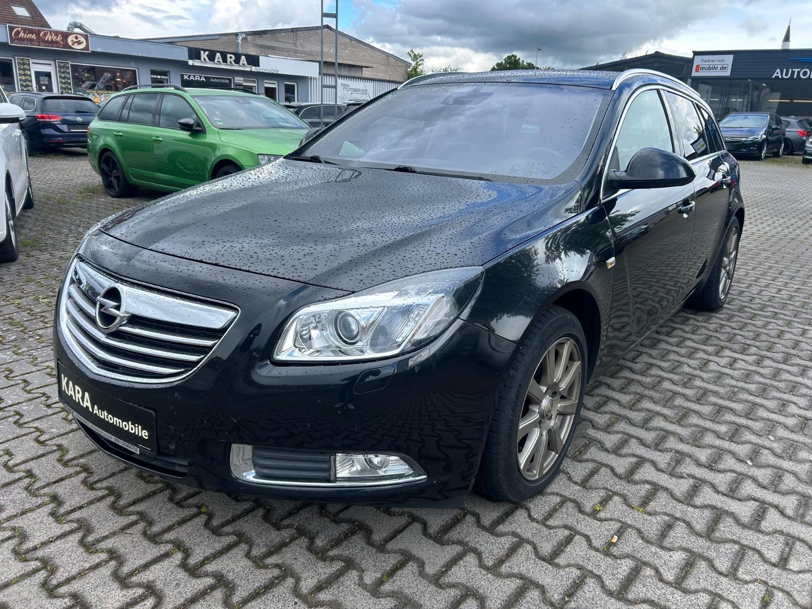 Opel Insignia A Sports Tourer *Navi/Xenon/Leder/AHK*