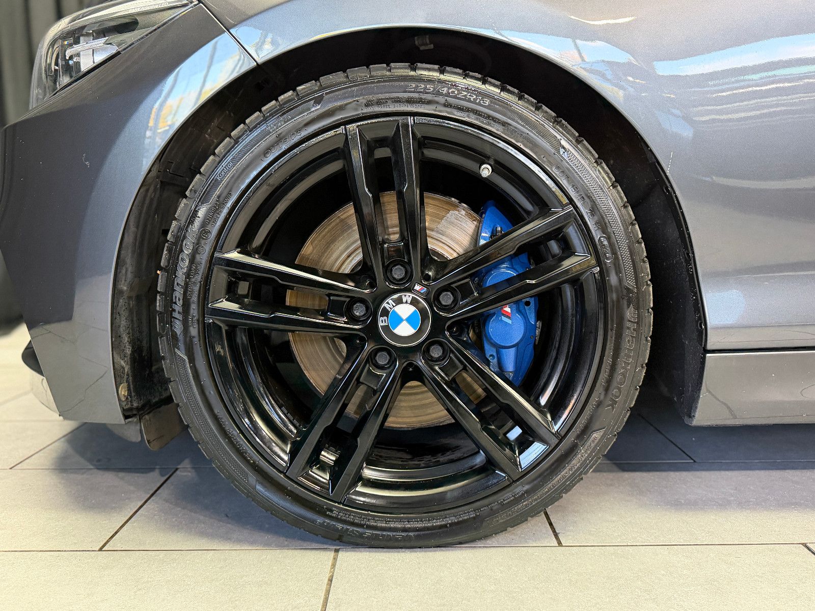 Fahrzeugabbildung BMW M240i Coupe|HJS|MPS|H&K|LCI|NO-OPF