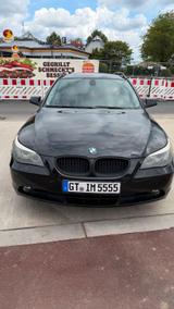 BMW E61 520D 560l - BMW: E56