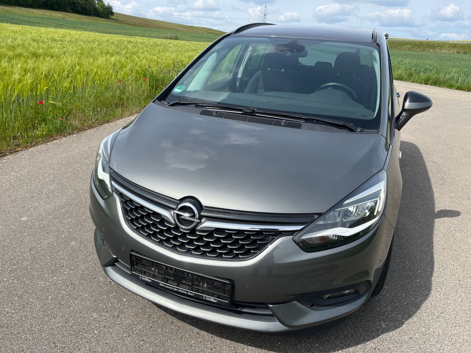 OPEL Zafira Tourer