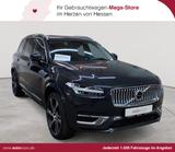 Volvo XC90 T8 AWD Recharge Geartronic - Volvo XC90: T8 Recharge