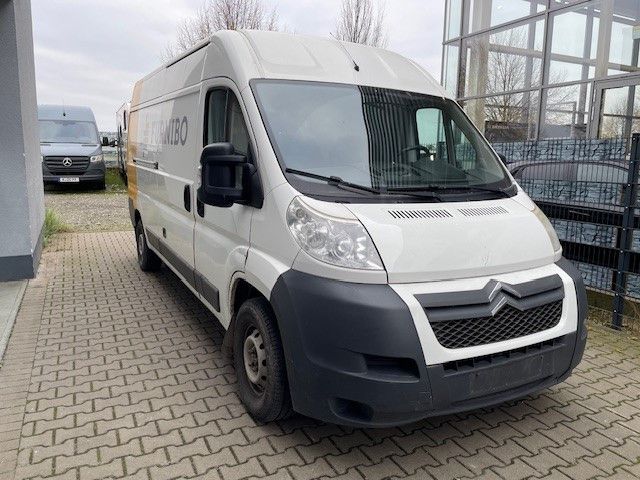 Citroën Jumper 3.0 HDi 180 FAP  L3 - H2  Klima  AHK 1Hd.