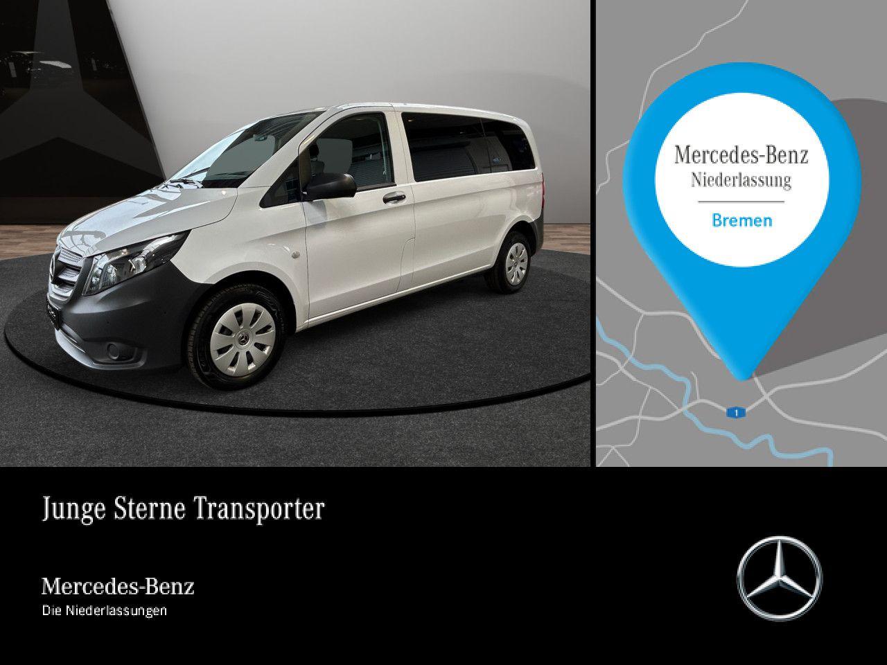 Mercedes-Benz Vito 114 CDI Tourer PRO Kompakt EDITION+9G+Klima