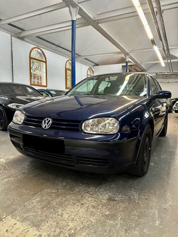 Volkswagen Golf 1.4 Comfortline TÜV 12/2025 Service NEU