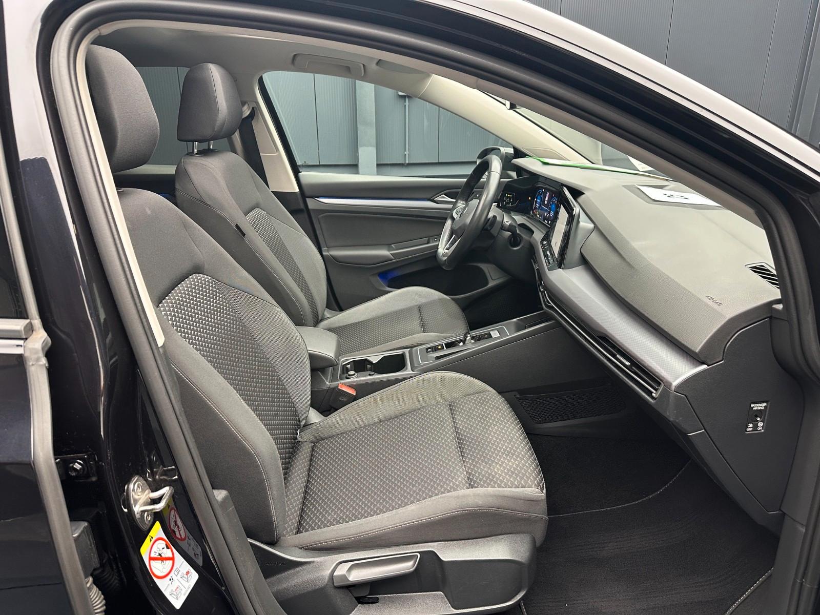 Volkswagen Golf 2.0 TDI DSG Active *PANORAMA*HuD*KAMERA*KEY, миниатюра 10