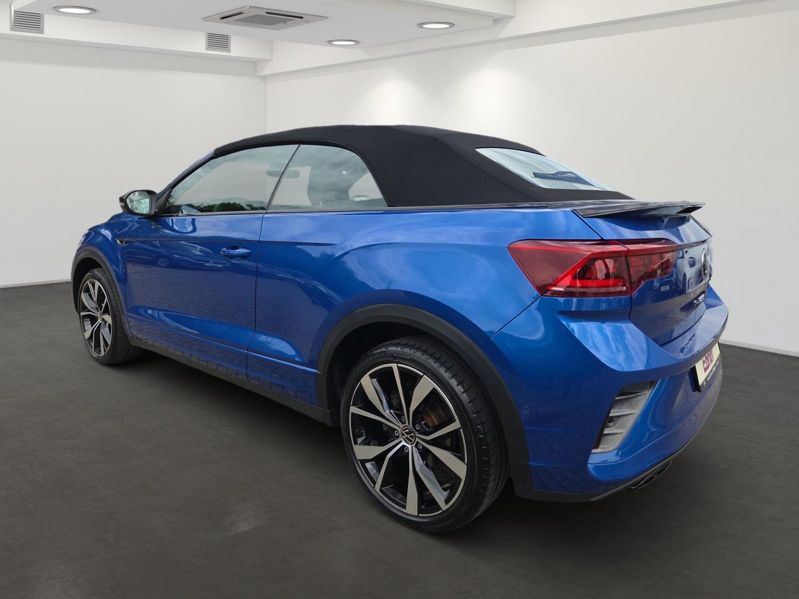 Volkswagen T-Roc Cabriolet NEU R-LINE BLACK STYLE 1.5TSI DS, миниатюра 5