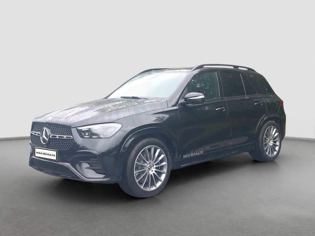 2026 Mercedes-Benz GLE 350