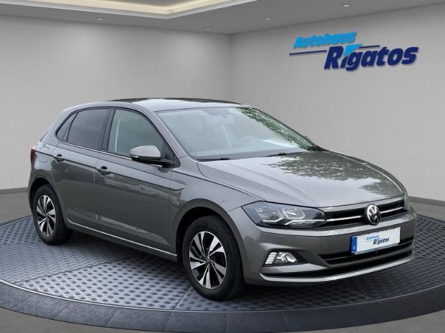 Volkswagen Polo VI 1.0 TSI Comfortline Einparkhilfe, Sitzhe