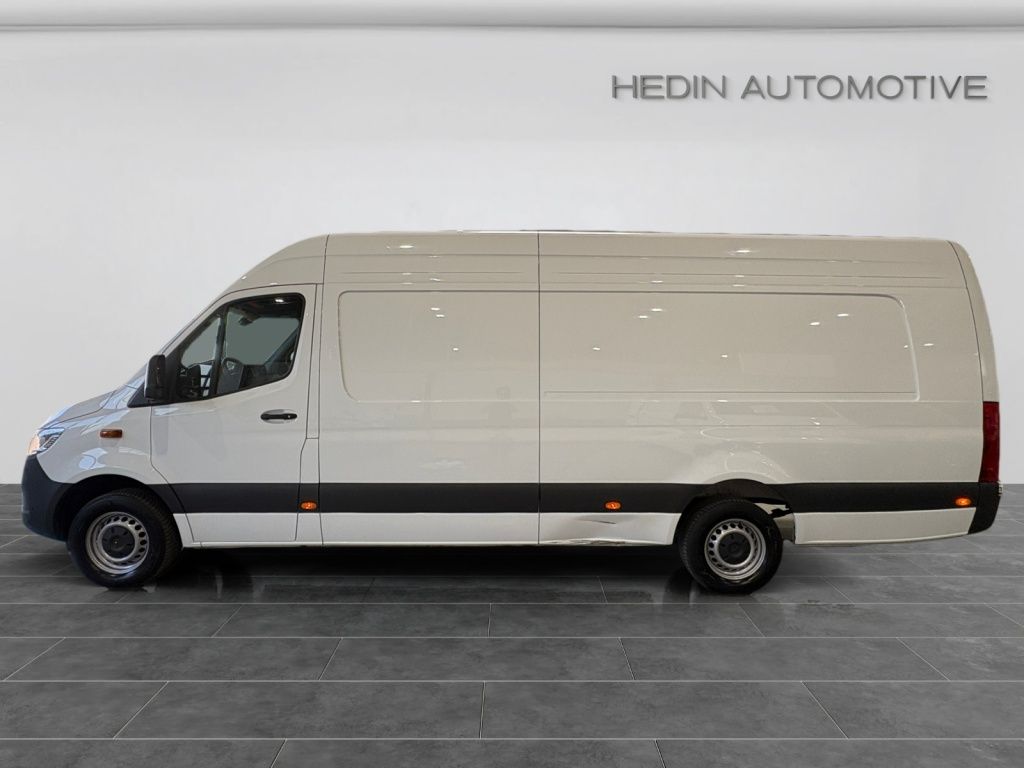 Mercedes-Benz Sprinter 317 CDI Ka Hoch ExtraL LED KAM NAVI DAB imagem 3