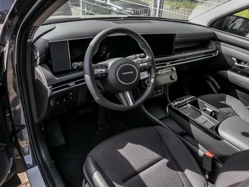 Hyundai Tucson Trend 1.6 Plug-In Hybrid 4WD Navi ACC