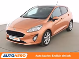 Ford Fiesta 1.0 EcoBoost Cool&Connect Aut.*NAVI*PANO* - Ford Fiesta Gebrauchtwagen in Hamburg