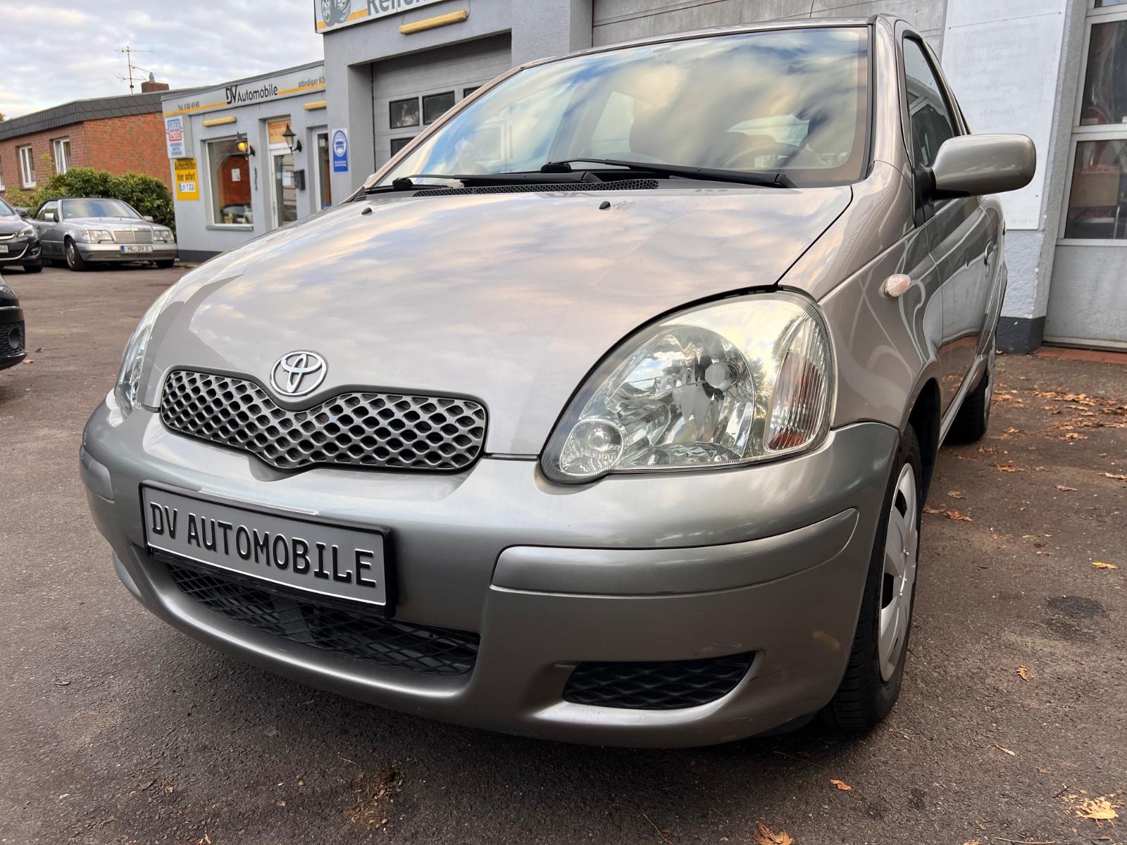 Toyota Yaris 1.0 Sol*HU 05/2027*