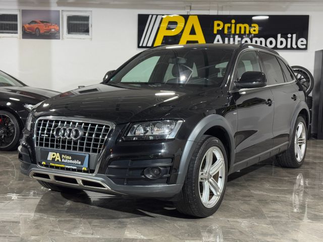 Audi Q5 2.0 TFSI Off-Road quattro S-Line Automatik