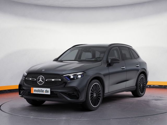 Mercedes-Benz GLC 220 d 4M AMG+NIGHT+AHK+PANO+BURM+DIGITAL L.+