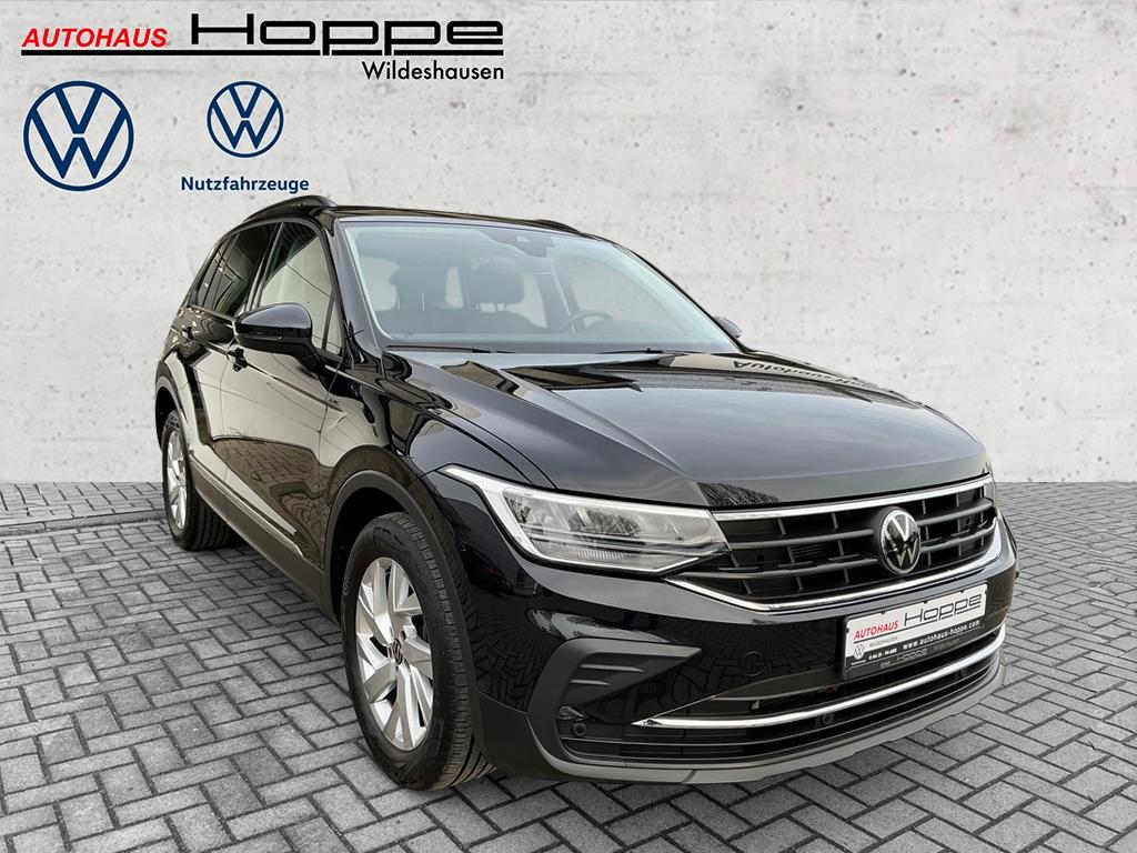 Volkswagen Tiguan 2.0 TDI Life 4Motion (EURO 6d)
