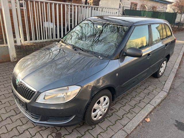 Skoda Fabia 1.2l Classic Combi