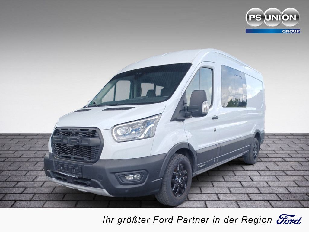 Image of Ford Transit