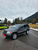 Jeep Jeder Grand Cherokee 2,7 crd - gebrauchte Jeep Grand Cherokee aus dem Jahr 2004