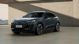 Audi Q6 e-tron Sportback edition one grey Matrix AHK - Audi Q6 e-tron edition-one-grey