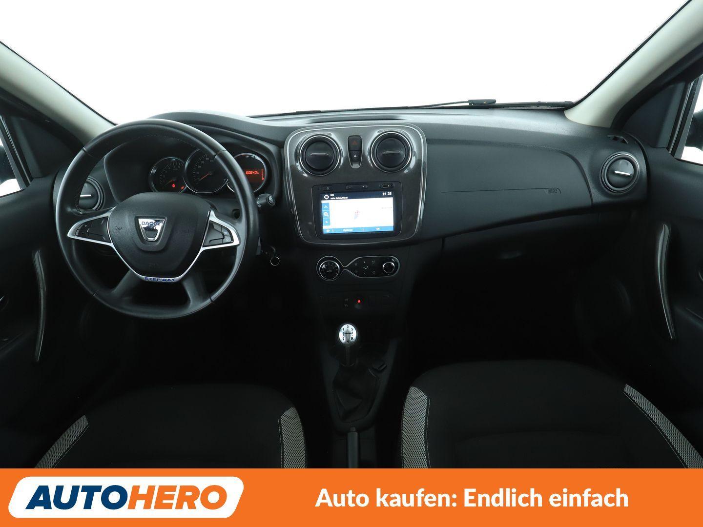 Dacia Sandero 0.9 TCe Stepway Prestige *NAVI*PDC*TEMPO