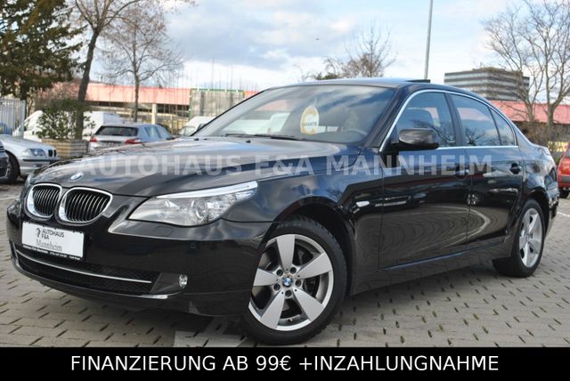 BMW 530d xDrive S.Dach SZH Org 73TKM 1Hand Xenon AHK