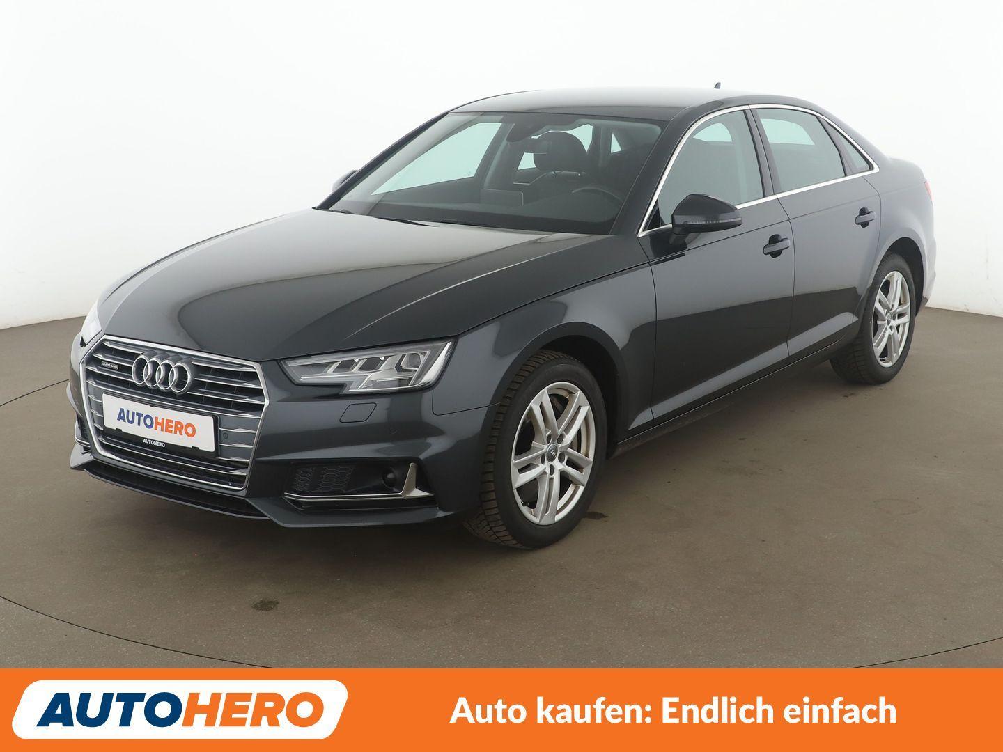 Audi A4 45 TDI quattro sport Aut.*NAVI*LED*ACC*PDC*