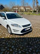Ford Mondeo MK 4 - Ford Mondeo 1.6 ti-VCT - Ford Mondeo: Mk1