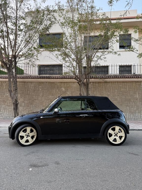 MINI One Cabrio