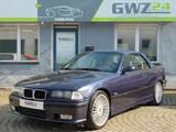 BMW 320i E36 Cabrio Individual*M-PAKET*el.Verdeck* - BMW 320: Cabrio, E36 320i