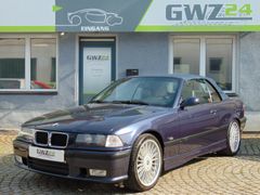 BMW 320i E36 Cabrio Individual*M-PAKET*el.Verdeck*