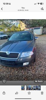 Skoda Octavia Automatik - Skoda Octavia aus 2005 mit Diesel-Antrieb