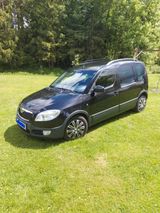Skoda Roomster 1.6 16V Scout Scout - Skoda Roomster: Scout