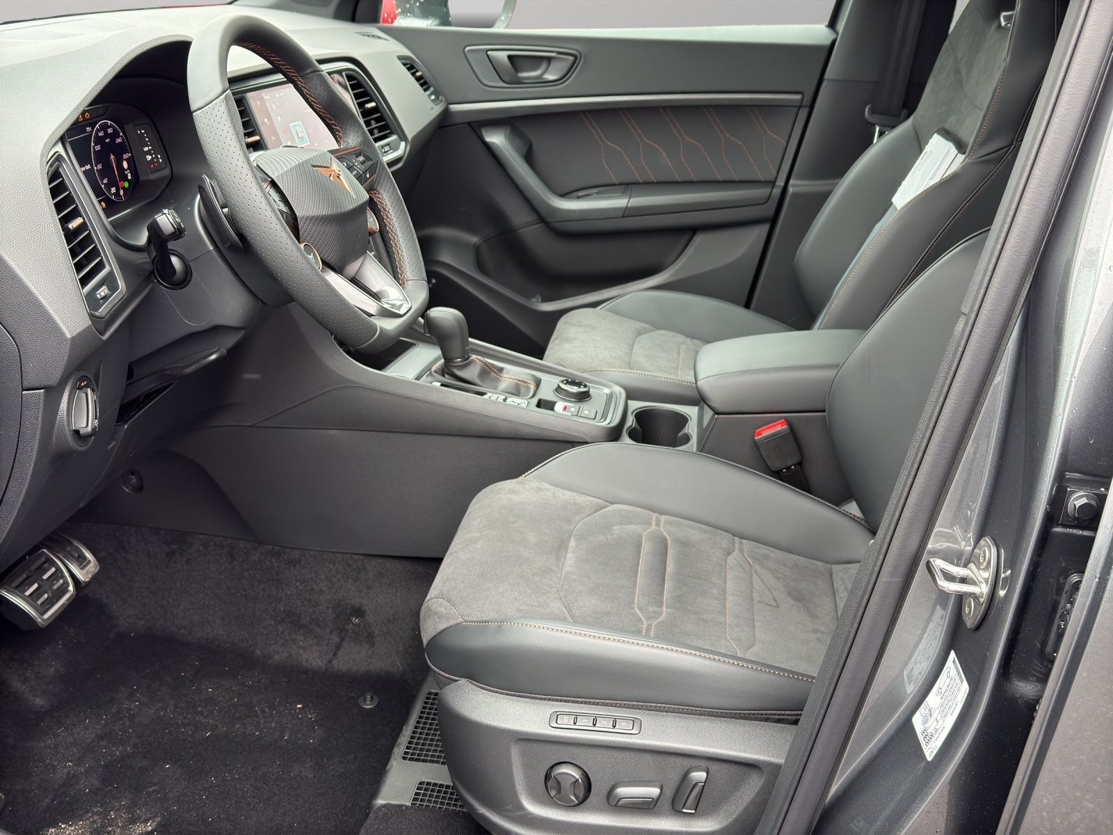 Cupra Ateca - Bild 9