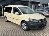 Volkswagen Caddy Maxi*Taxi*Automatik*7Sitze*Leder*Tempomat* - Volkswagen Caddy: Kombi
