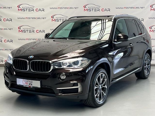 BMW X5 xDrive 30d ACC/STANDH/PANO/AHK/HUD/KEY/8XALU