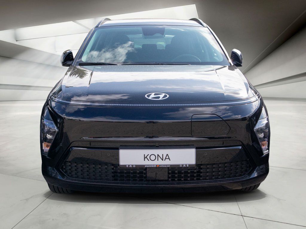 Hyundai Kona  Elektro Effizienzp.,Navi,LED,Bluetooth imagem 2