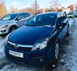 Opel Astra H Caravan Edition Plus - Opel Astra: Edition Plus