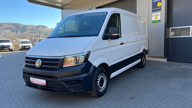 Volkswagen Crafter Kasten 35 mittellang FWD *APP *Kamera