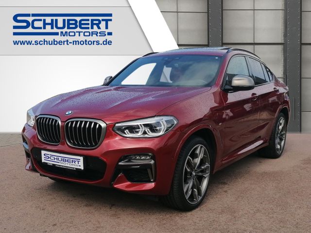 BMW X4 M40 LED HuD NAVI KAMERA SHZ PDC AAC TEMPOMAT 