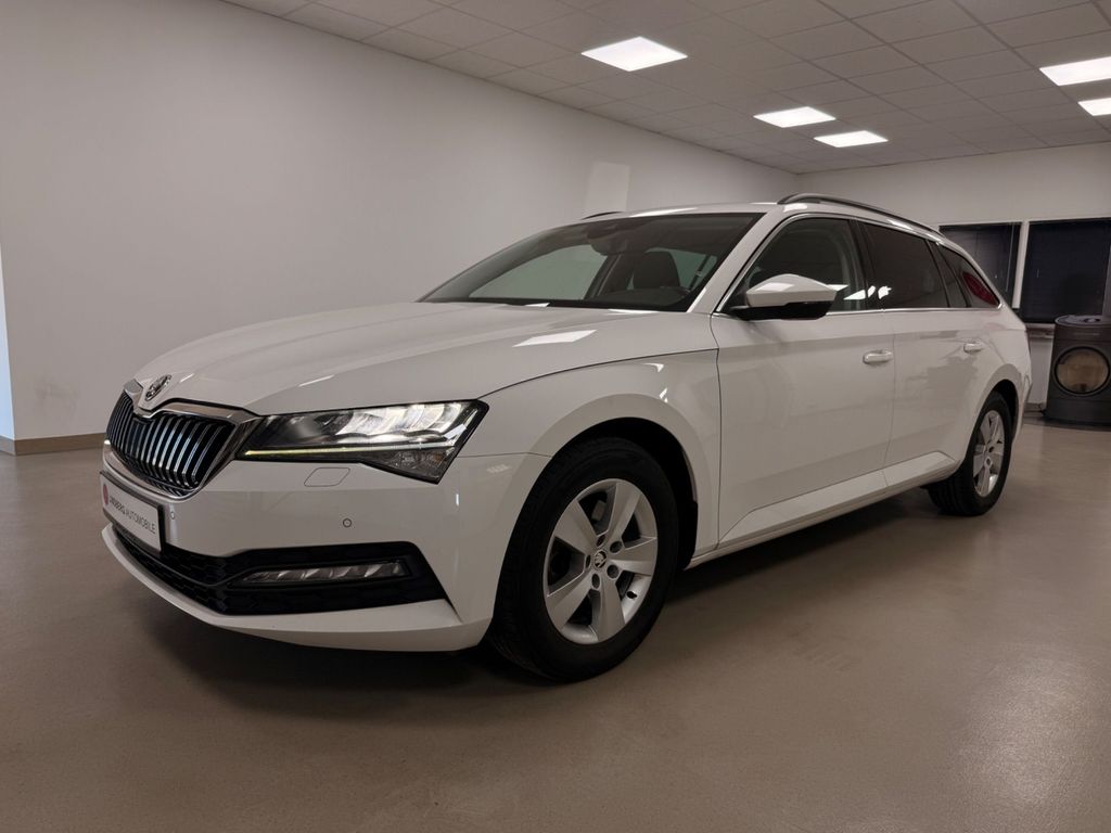 Image of Skoda Superb